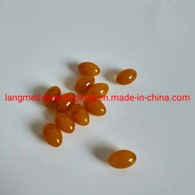 Wholesale Price Organic Anti Aging Supplements Royal Jelly Softgel Capsule